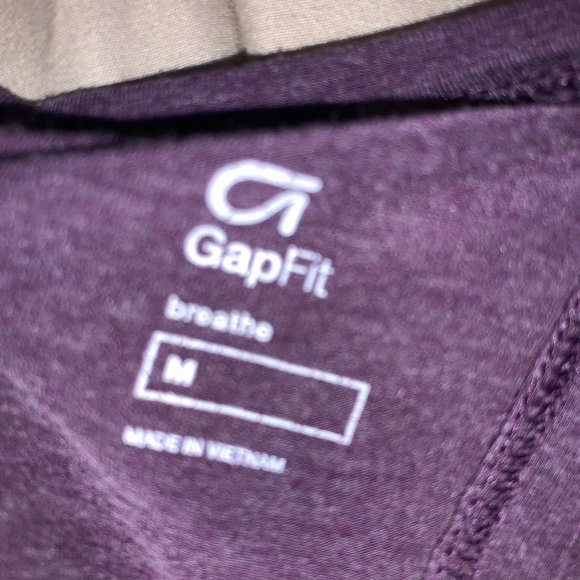 Open back long sleeve - Picture 4 of 5